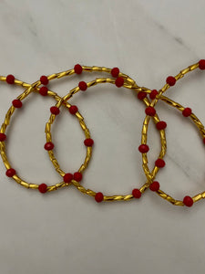 Cherry Waist Beads