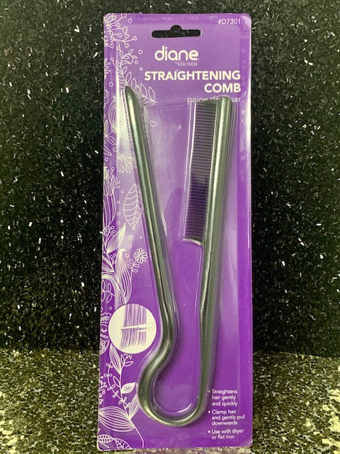 Straightening Comb