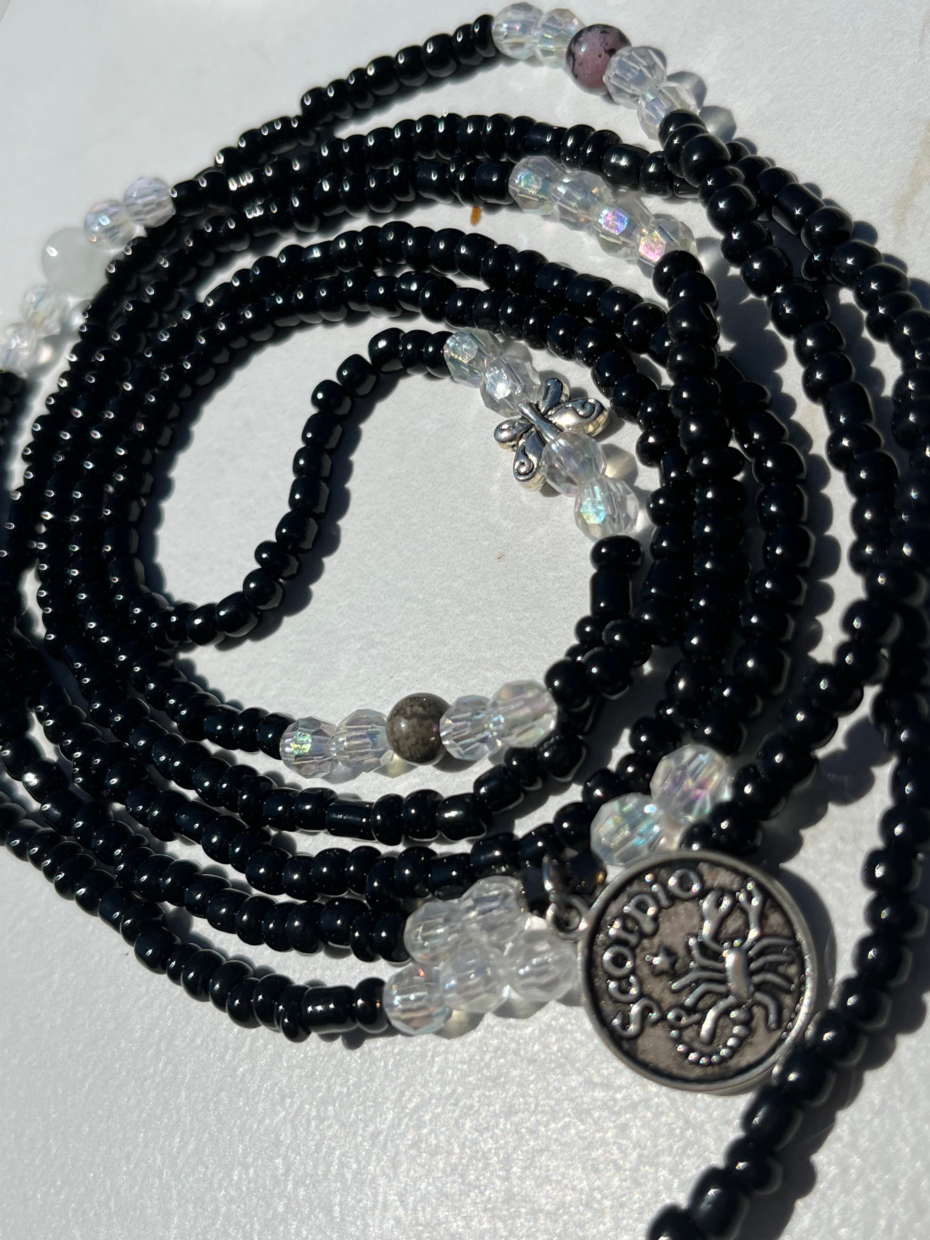 Scorpio Horoscopes Waist Beads